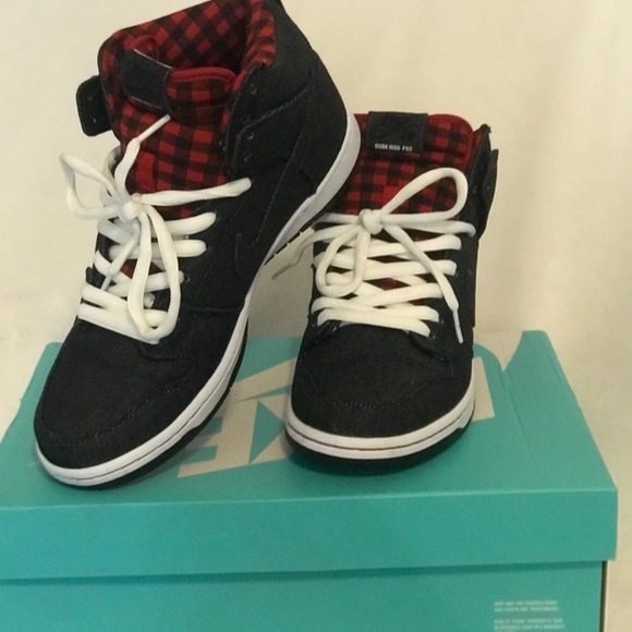 Nike dunk sb high - Picture 4 of 8